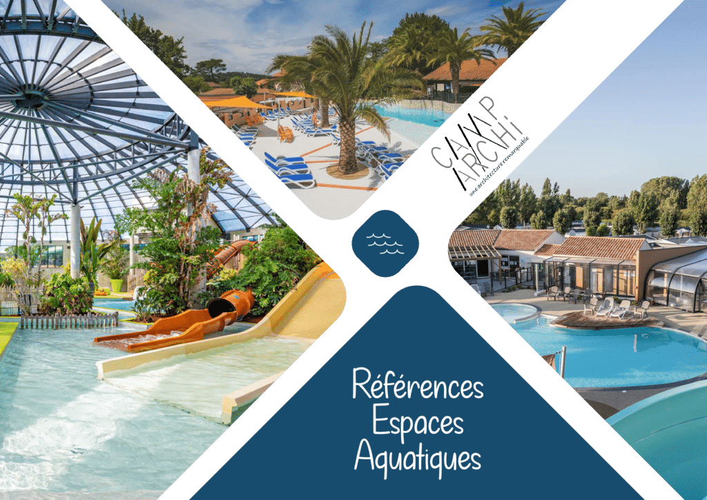 Book • Espaces aquatiques - Atelier M Architectes